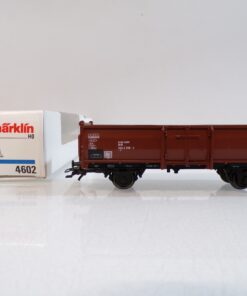 Märklin H0 4603 offener Güterwagen der DB in OVP BH1996