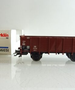 Märklin H0 46031 offener Güterwagen der DB in OVP PR8239