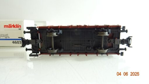 Märklin H0 46031 offener Güterwagen der DB in OVP PR8239 – Bild 4