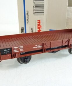Märklin H0 46062 Niederbordwagen der DRG in OVP RR2815