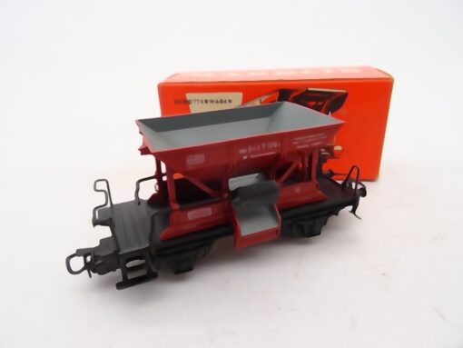 Märklin H0 4610 Schotterwagen in OVP RR2403