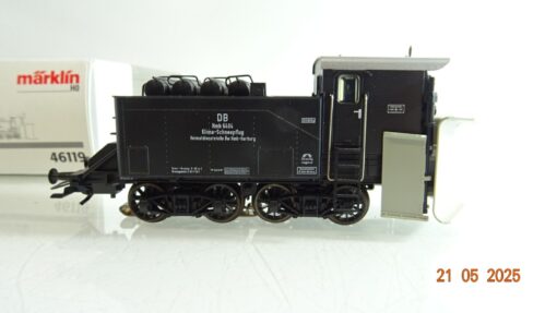 Märklin H0 46119 Klima-Schneepflug der DB in OVP PR7902 – Bild 3