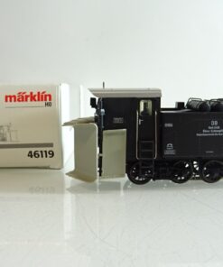 Märklin H0 46119 Klima-Schneepflug der DB in OVP PR7902