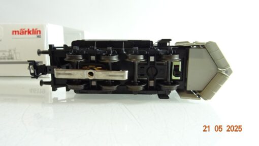 Märklin H0 46119 Klima-Schneepflug der DB in OVP PR7902 – Bild 4