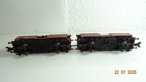 Märklin H0 46122 Set Autotransportwagen mit 8 PKW RR2602 o. – Bild 4