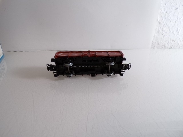 Märklin H0 4619 Schiebedachwagen der DB in OVP HS88 – Bild 4