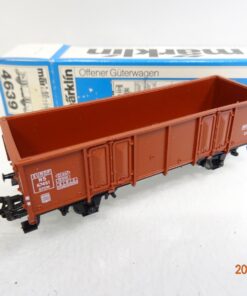 Märklin H0 4639 offener Güterwagen der NS in OVP RR4209
