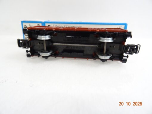 Märklin H0 4639 offener Güterwagen der NS in OVP RR4209 – Bild 4