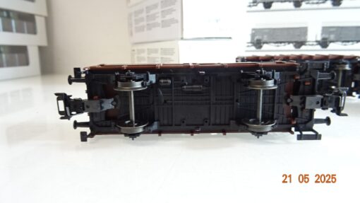 Märklin H0 46391 Güterwagen-Set/Epoche III der ÖBB in OVP PR7899 – Bild 12