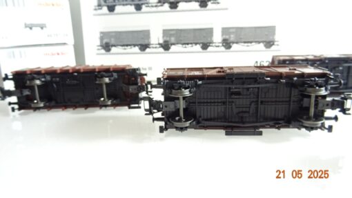 Märklin H0 46391 Güterwagen-Set/Epoche III der ÖBB in OVP PR7899 – Bild 13