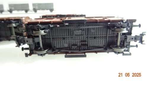 Märklin H0 46391 Güterwagen-Set/Epoche III der ÖBB in OVP PR7899 – Bild 14