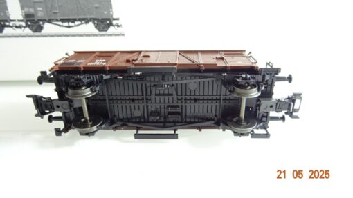 Märklin H0 46391 Güterwagen-Set/Epoche III der ÖBB in OVP PR7899 – Bild 15