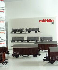 Märklin H0 46391 Güterwagen-Set/Epoche III der ÖBB in OVP PR7899