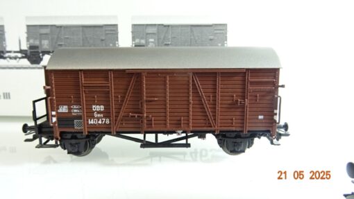 Märklin H0 46391 Güterwagen-Set/Epoche III der ÖBB in OVP PR7899 – Bild 6