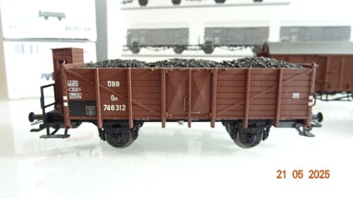 Märklin H0 46391 Güterwagen-Set/Epoche III der ÖBB in OVP PR7899 – Bild 7