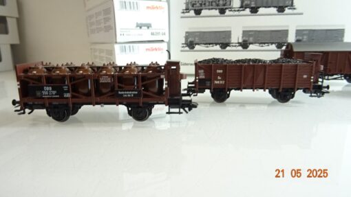 Märklin H0 46391 Güterwagen-Set/Epoche III der ÖBB in OVP PR7899 – Bild 8
