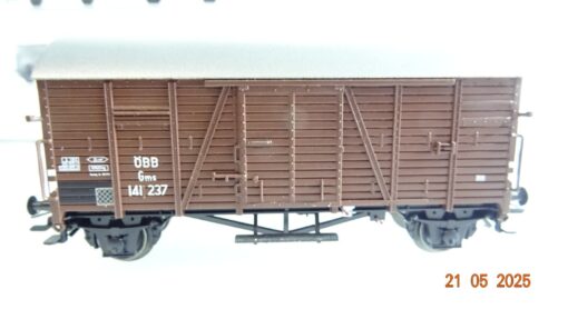 Märklin H0 46391 Güterwagen-Set/Epoche III der ÖBB in OVP PR7899 – Bild 10