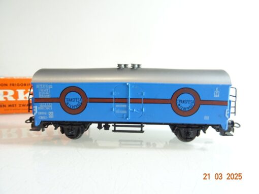 Märklin H0 4640 Kühlwagen Transfesa der DB in EVP PR6711 – Bild 3