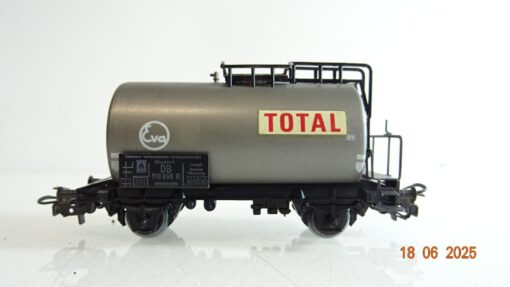 Märklin H0 4645 Kesselwagen Total der DB PR8580 o. – Bild 3