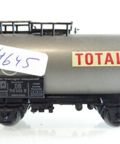 Märklin H0 4645 Kesselwagen Total der DB PR8580 o.