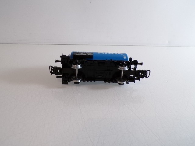 Märklin H0 4646 Kesselwagen ARAL der DB in OVP HS97 – Bild 4