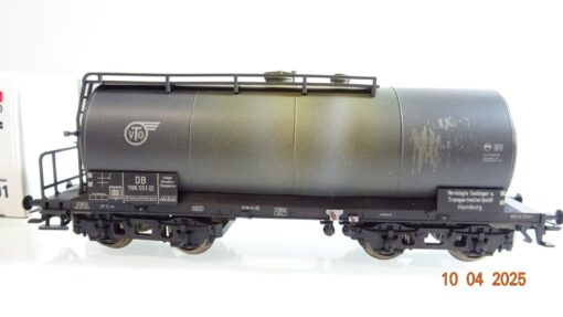 Märklin H0 46533-01 Kesselwagen VTG der DB in OVP PR7068 – Bild 3