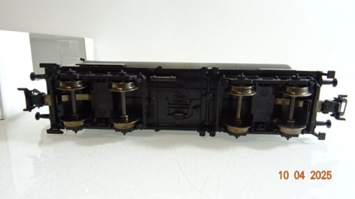 Märklin H0 46533-01 Kesselwagen VTG der DB in OVP PR7068 – Bild 4