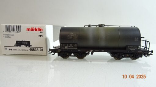 Märklin H0 46533-01 Kesselwagen VTG der DB in OVP PR7068