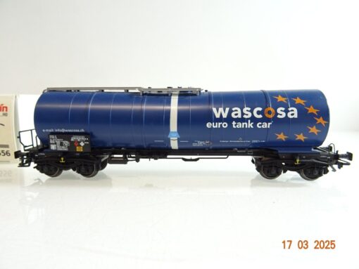Märklin H0 46556 Kesselwagen Wascosa der DB in OVP PR6587 – Bild 3