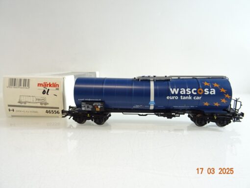 Märklin H0 46556 Kesselwagen Wascosa der DB in OVP PR6587