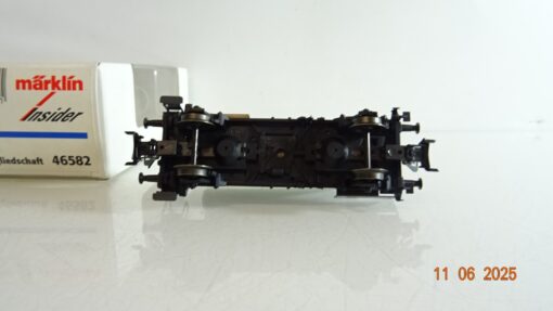 Märklin H0 46582 5 Jahre Insider-Mitgliedschaft Neigungsmeßwagen in OVP PR8385 – Bild 4