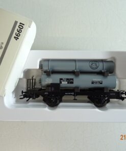Märklin H0 46601 Gasflaschenwagen Behringer Mainz in OVP PR9697