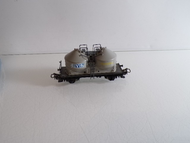Märklin H0 4662 Staubbehälterwagen der DB in OVP HS91 – Bild 3