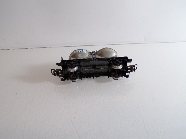Märklin H0 4662 Staubbehälterwagen der DB in OVP HS91 – Bild 4