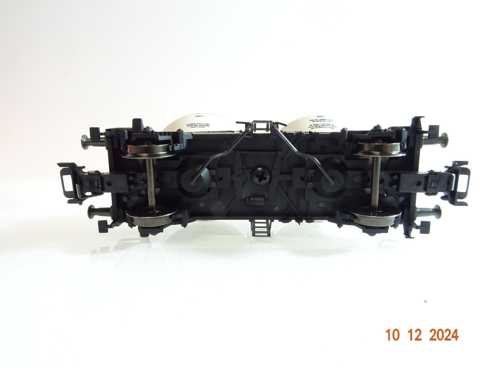 Märklin H0 46629 Staub-Silowagen Werksbesichtigung 2019 in OVP PR4708 – Bild 4