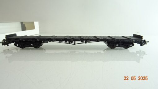 Märklin H0 4663 Klapprungenwagen der DB in OVP PR7960 – Bild 3