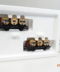 Märklin H0 46742 Wagen-Set Gerberei in OVP JL4195