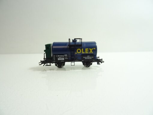 Märklin H0 4675 Kesselwagen OLEX der K.W.St.E. in OVP TF644 – Bild 3