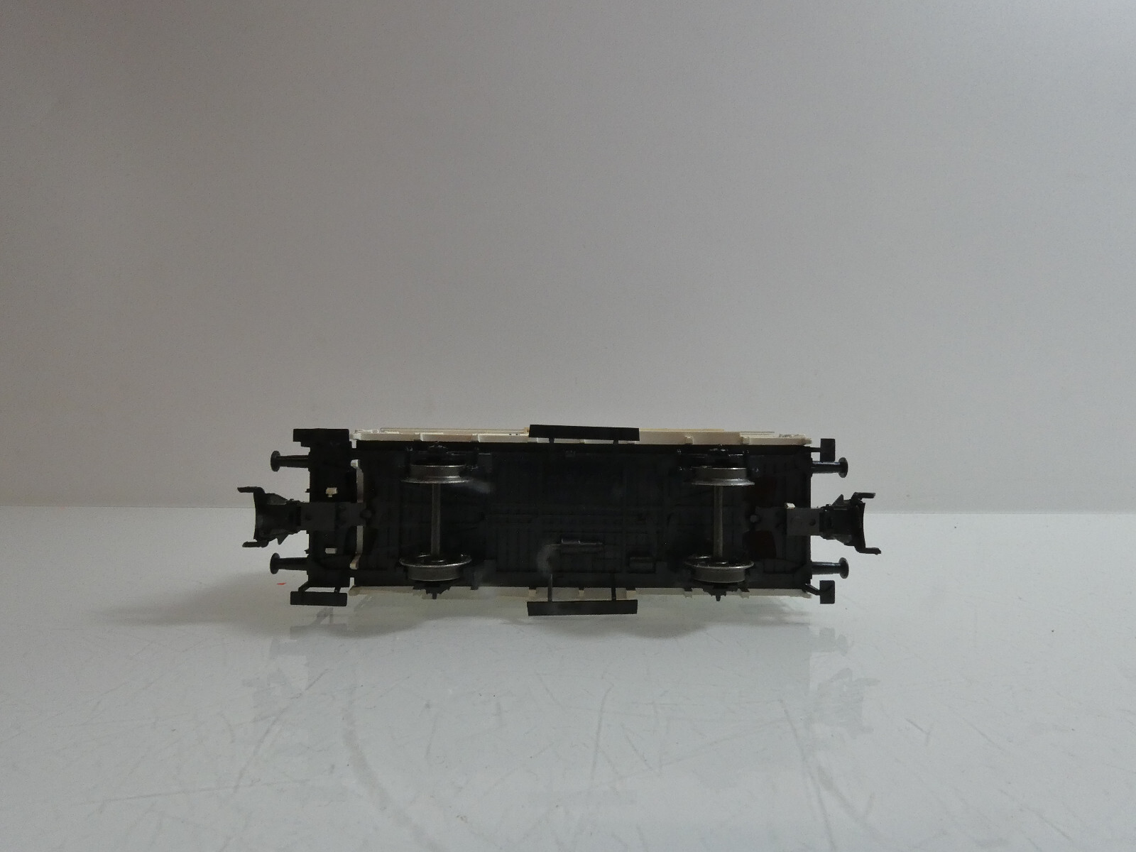 Märklin H0 4678 Güterwagen Bierwagen Haller Löwenbräu in OVP C556 – Bild 6