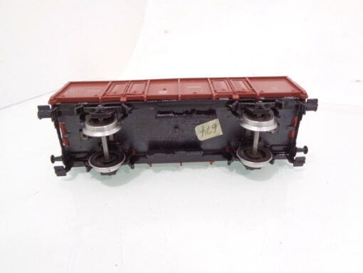 Märklin H0 4681 ? Hochbordwagen mit Kohleladung 635479 der SNCF HS3858 o. – Bild 4