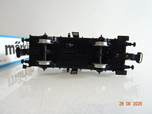 Märklin H0 4683 Kesselwagen Gebr. Schweickhardt Württemberg  in OVP PR9950 – Bild 4