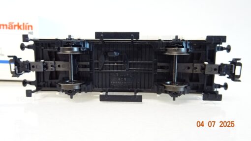 Märklin H0 46951 Kühlwagen Seefische der DR in OVP PR8881 – Bild 4