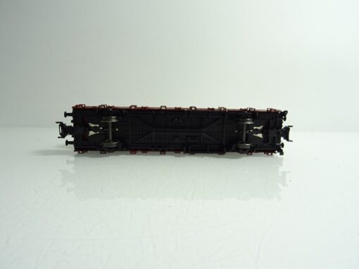 Märklin H0 46976 Rungenwagen mit Ladung der DB in OVP TF879 – Bild 4