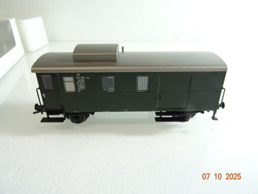 Märklin H0 46980 Packwagen der DB  in OVP HS10 – Bild 3