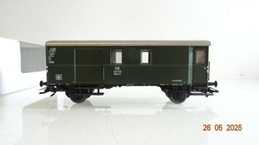 Märklin H0 46982 Gepäckwagen der DB in OVP PR8064 – Bild 3