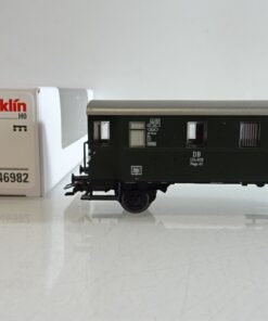 Märklin H0 46982 Gepäckwagen der DB in OVP PR8064