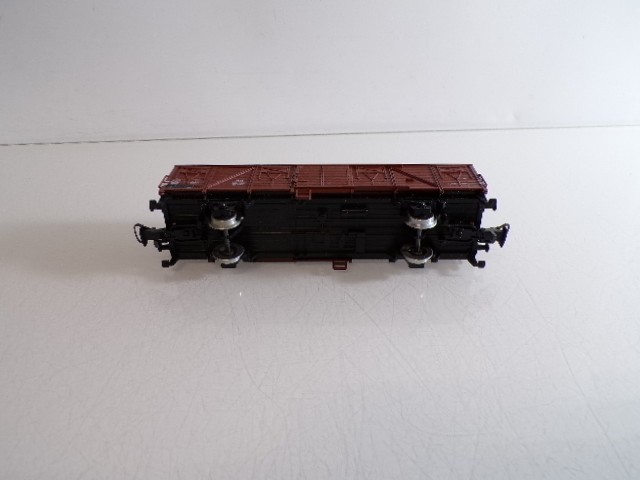 Märklin H0 4700 Gedeckter Güterwagen der DB in OVP HS99 – Bild 4