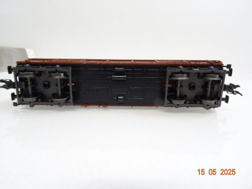 Märklin H0 4726 Hochbordwagen mit Rolldach der DB in OVP PR7658 – Bild 4