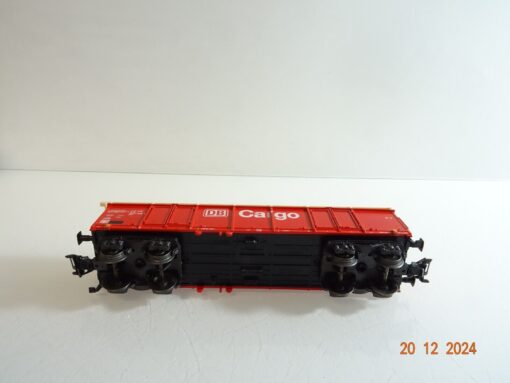 Märklin H0 47262 Rolldachwagen der DB neuwertig in OVP CK5042 – Bild 5