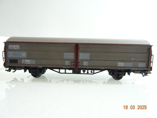 Märklin H0 4734 Schiebewandwagen der DB in OVP PR6612 – Bild 3